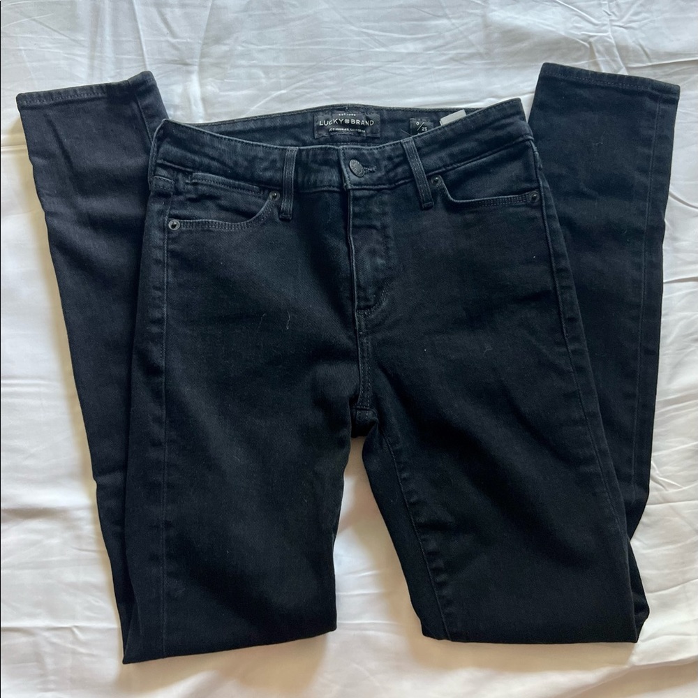 lucky brand hayden jeans
